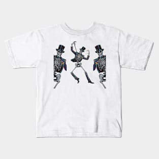 Dance of Death Kids T-Shirt